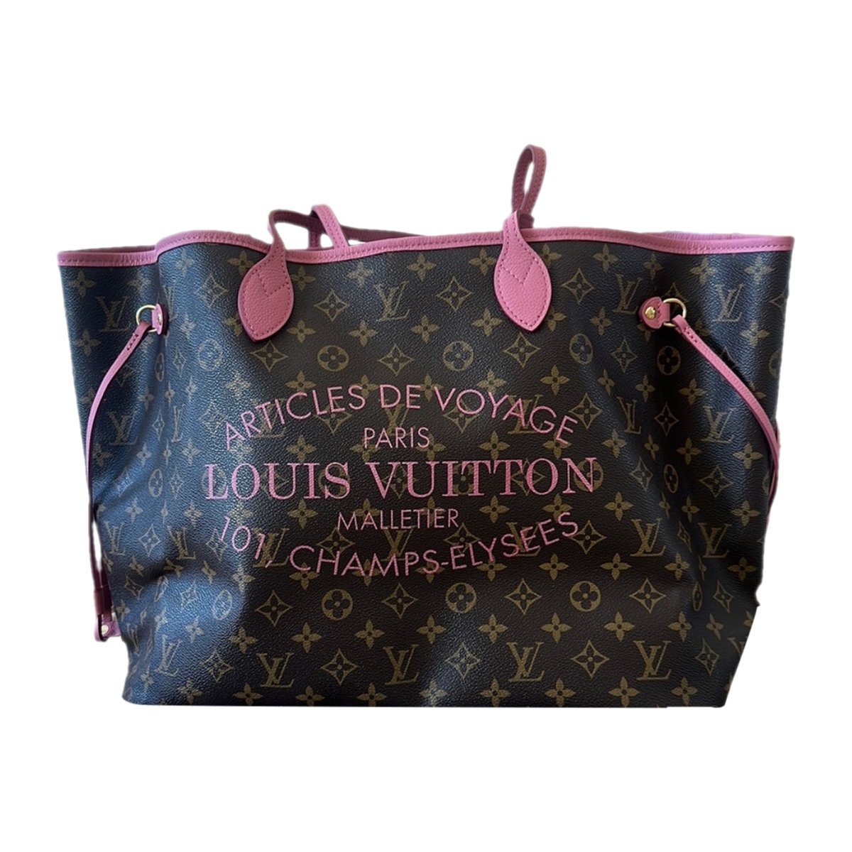 Neverfull tote
