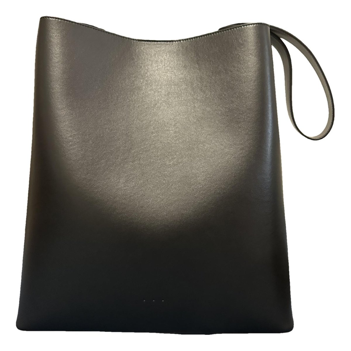 Sac leather tote