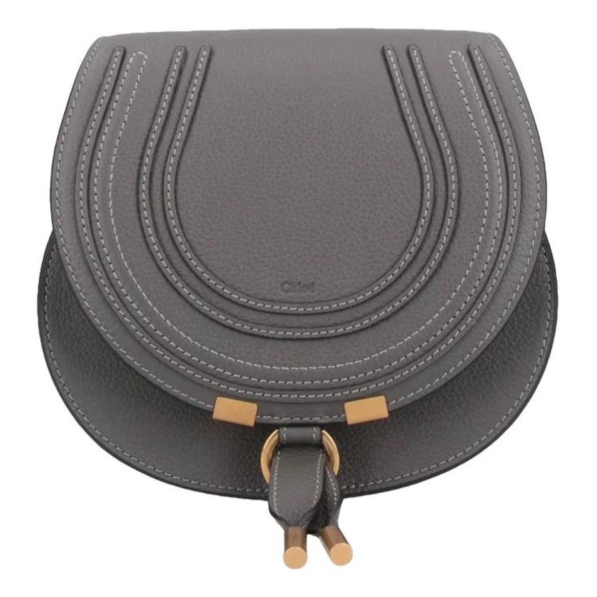 Marcie leather crossbody bag