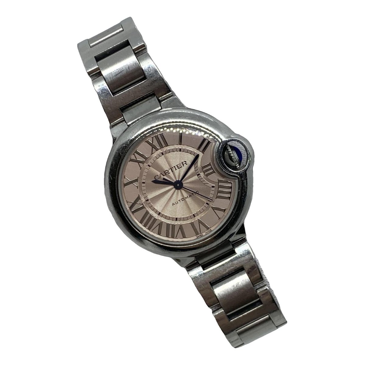 Ballon bleu watch