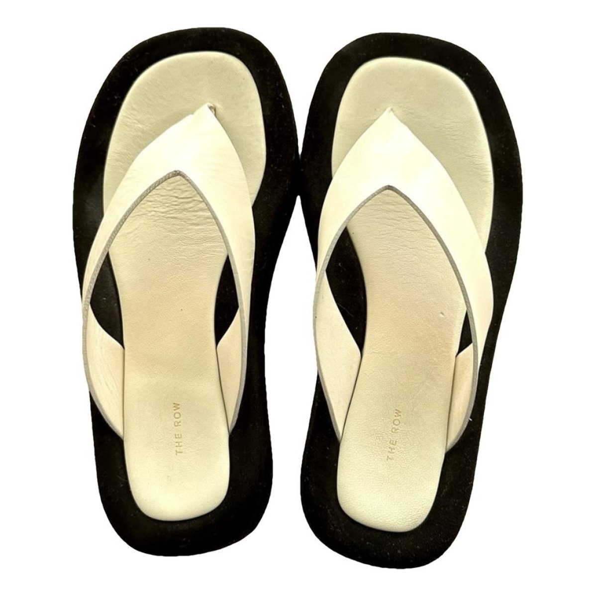 Ginza leather sandal