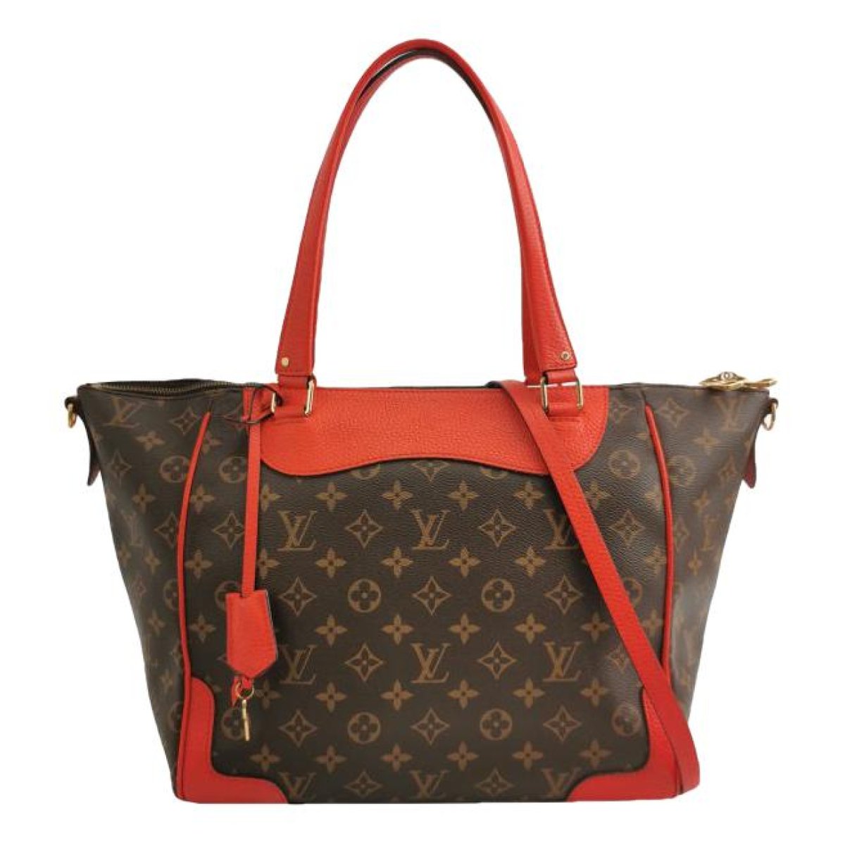 Estrela leather crossbody bag