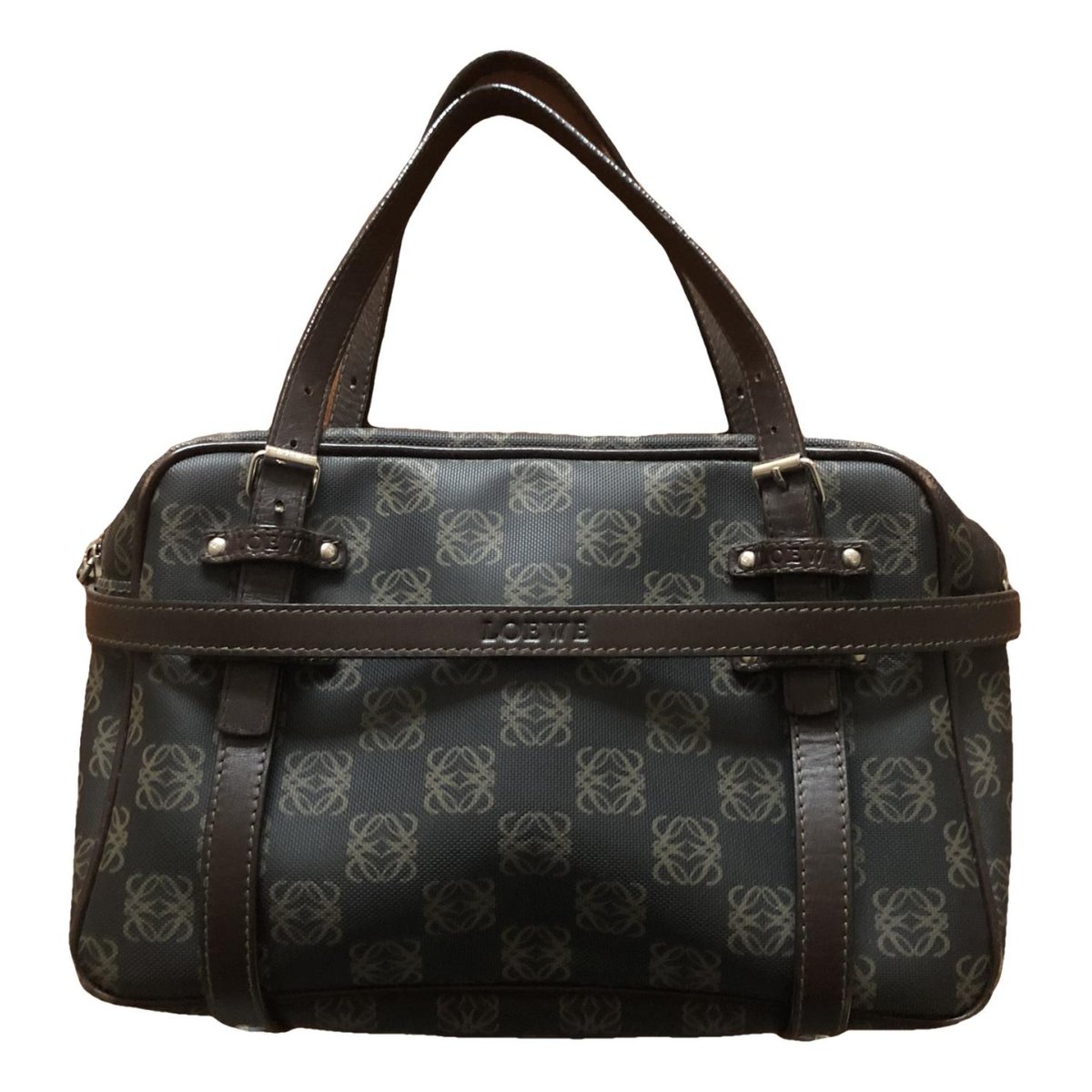 Anagram cloth handbag