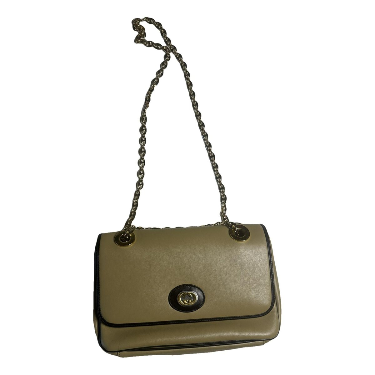 Marina leather crossbody bag