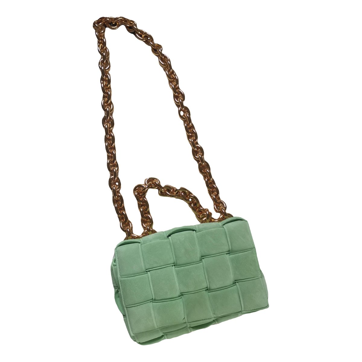 Chain Cassette leather crossbody bag