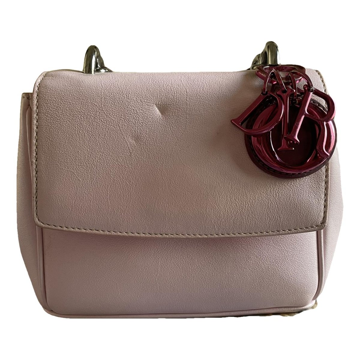 Be Dior leather handbag