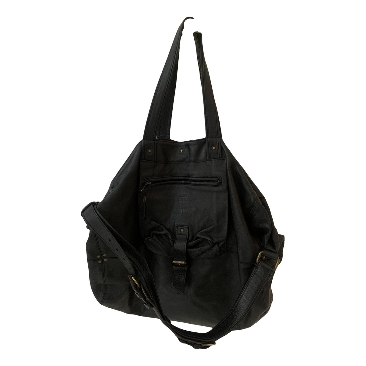 Billy leather handbag
