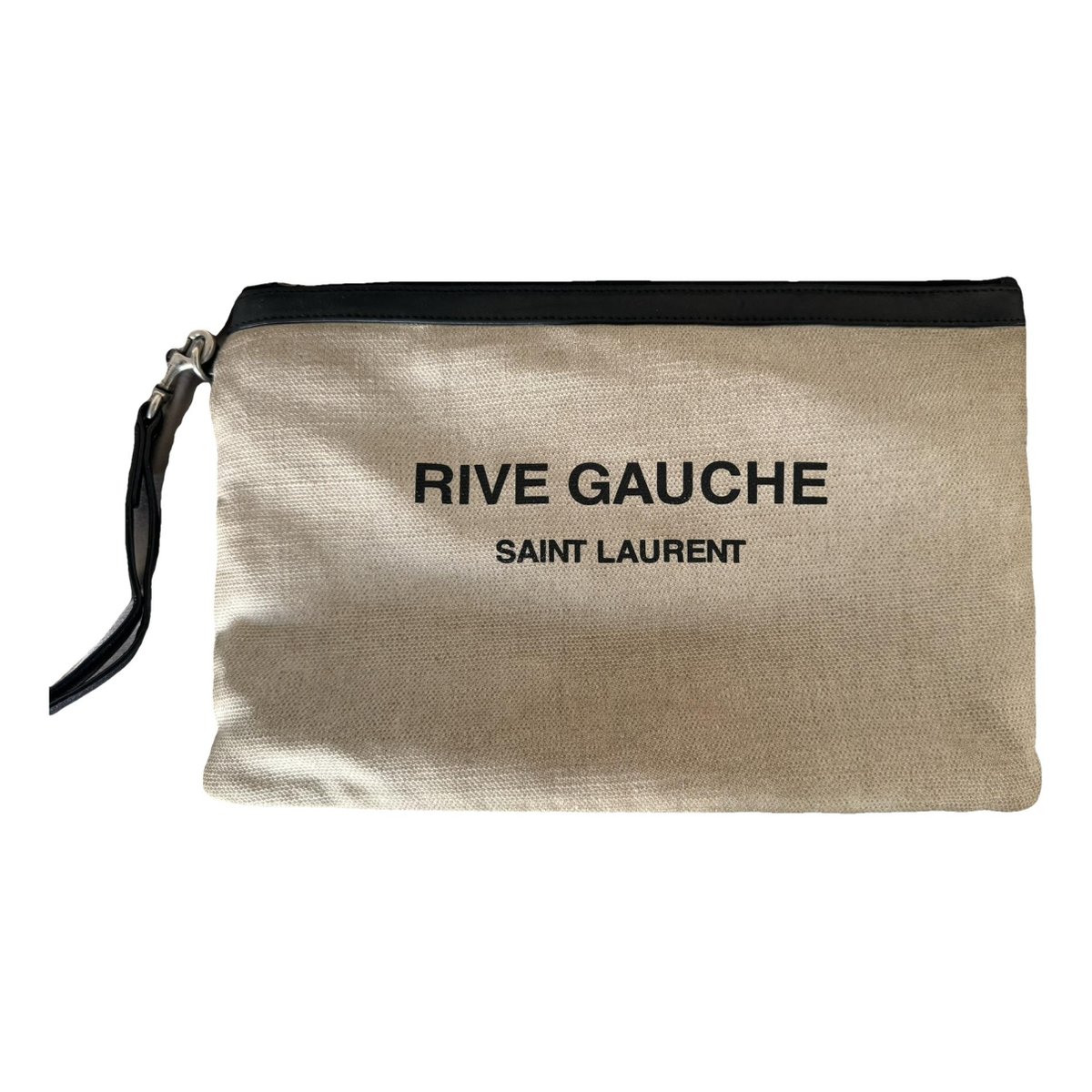 New Jolie leather clutch bag
