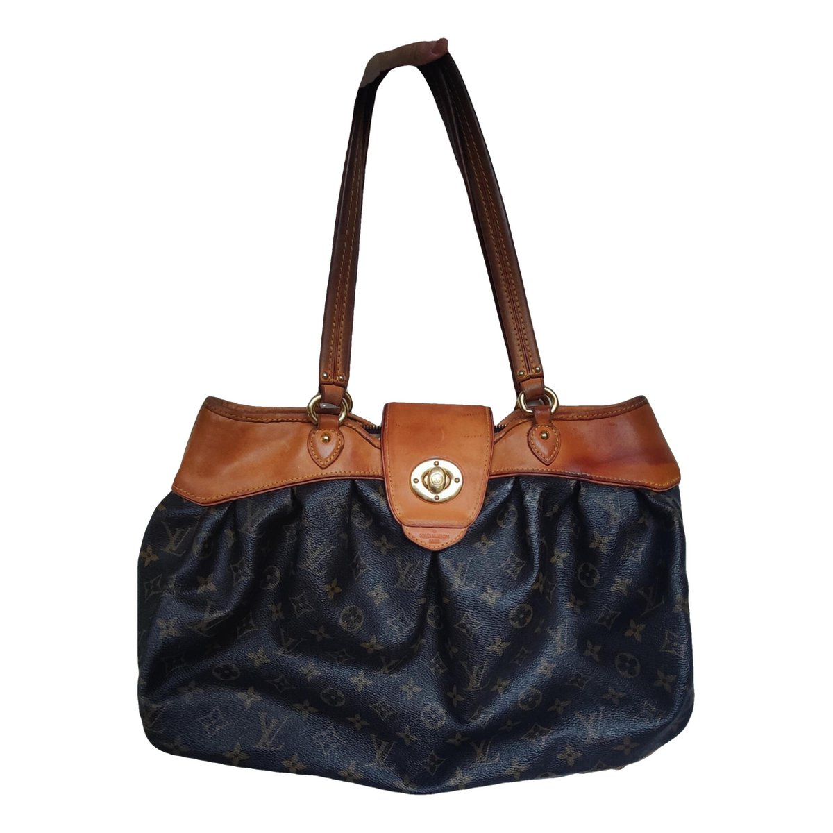 Boetie leather handbag
