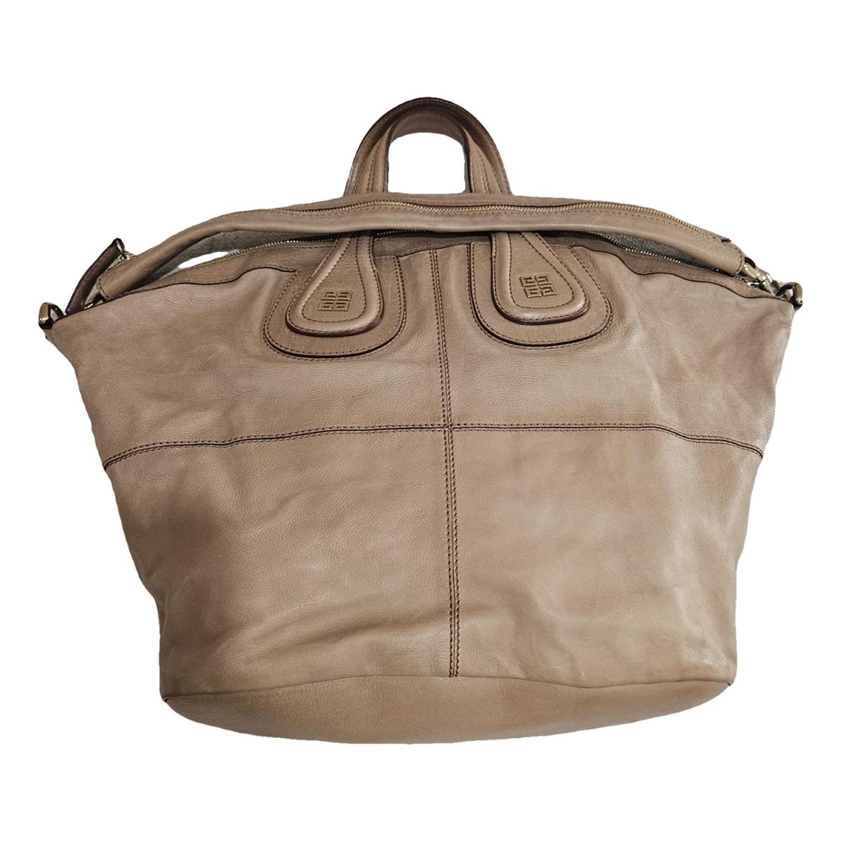 Nightingale leather handbag