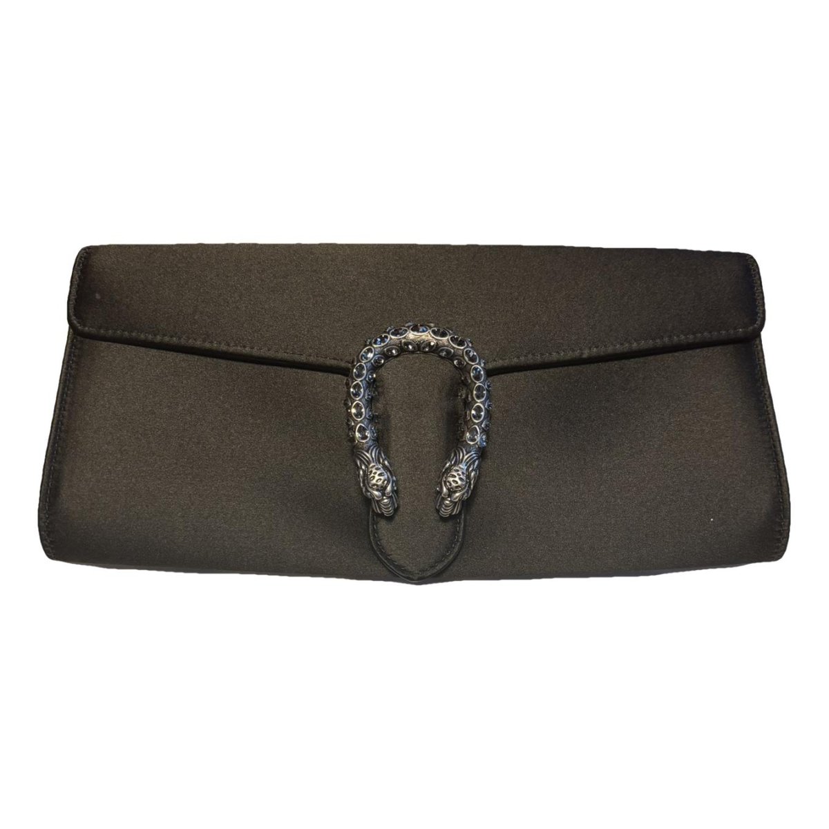 Dionysus silk clutch bag