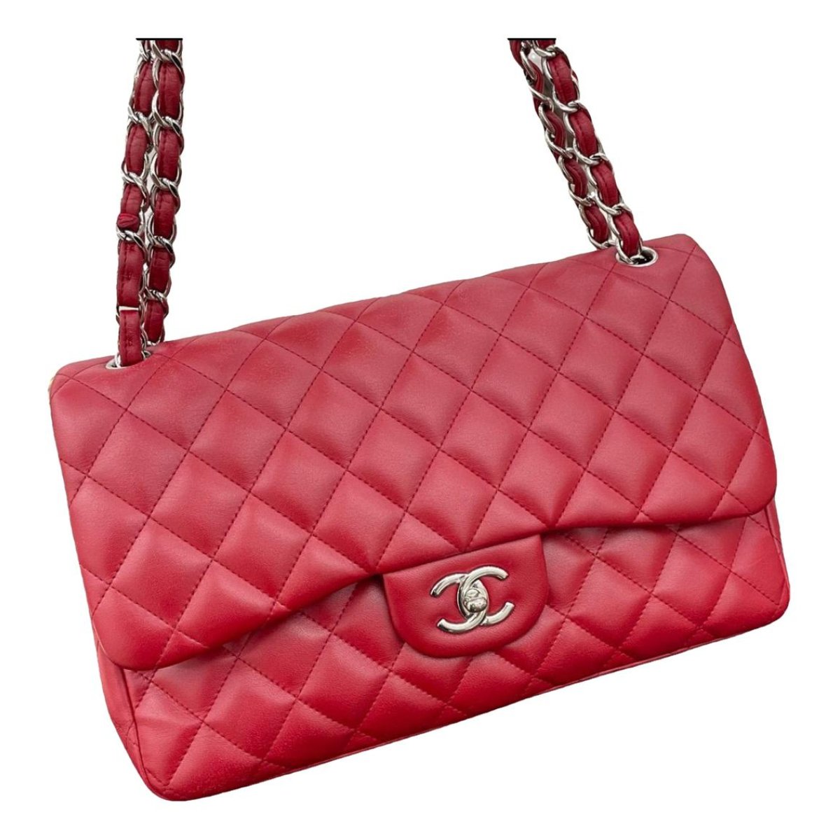Timeless/Classique leather crossbody bag