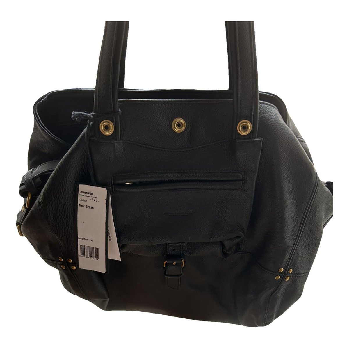 Billy leather handbag