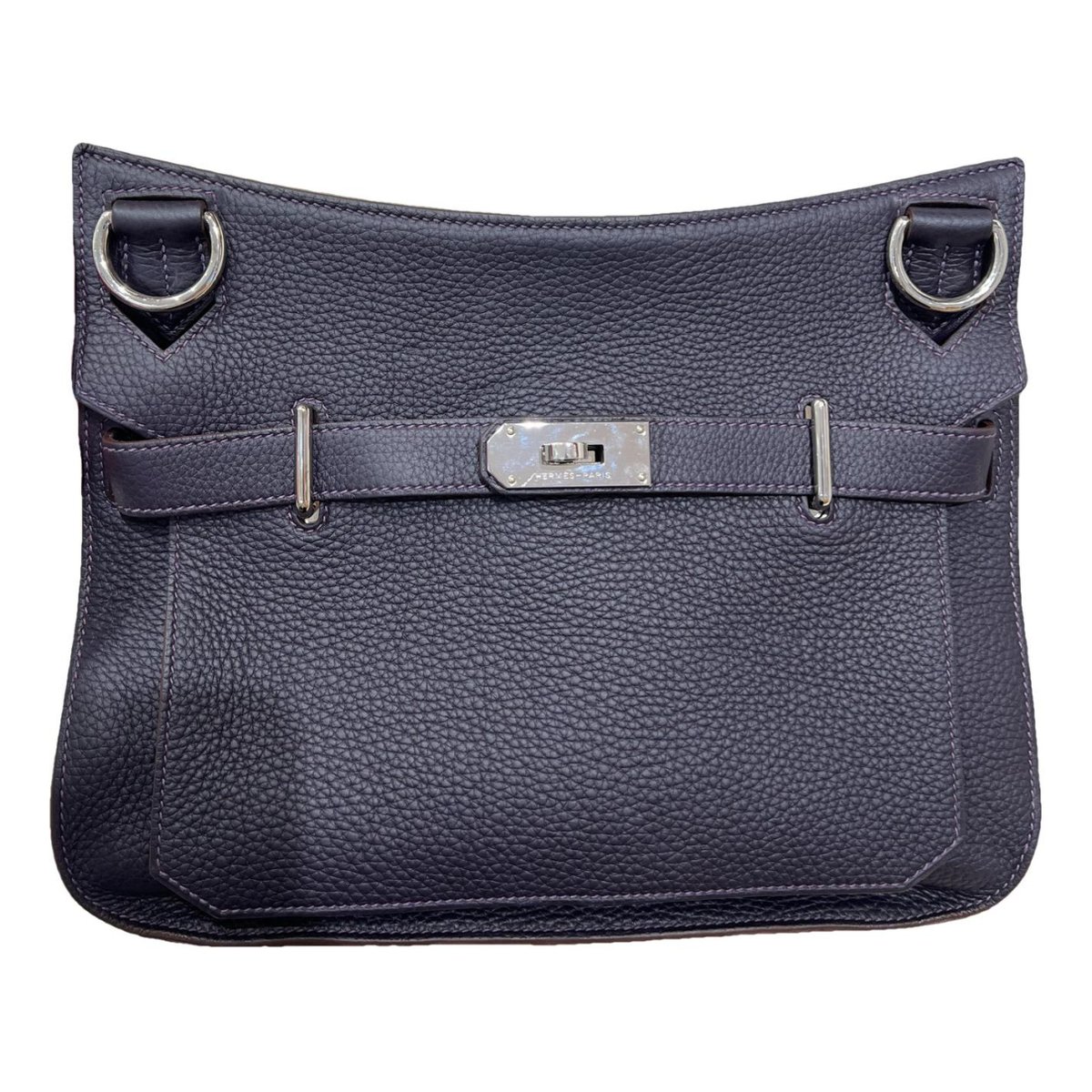 Jypsiere leather crossbody bag