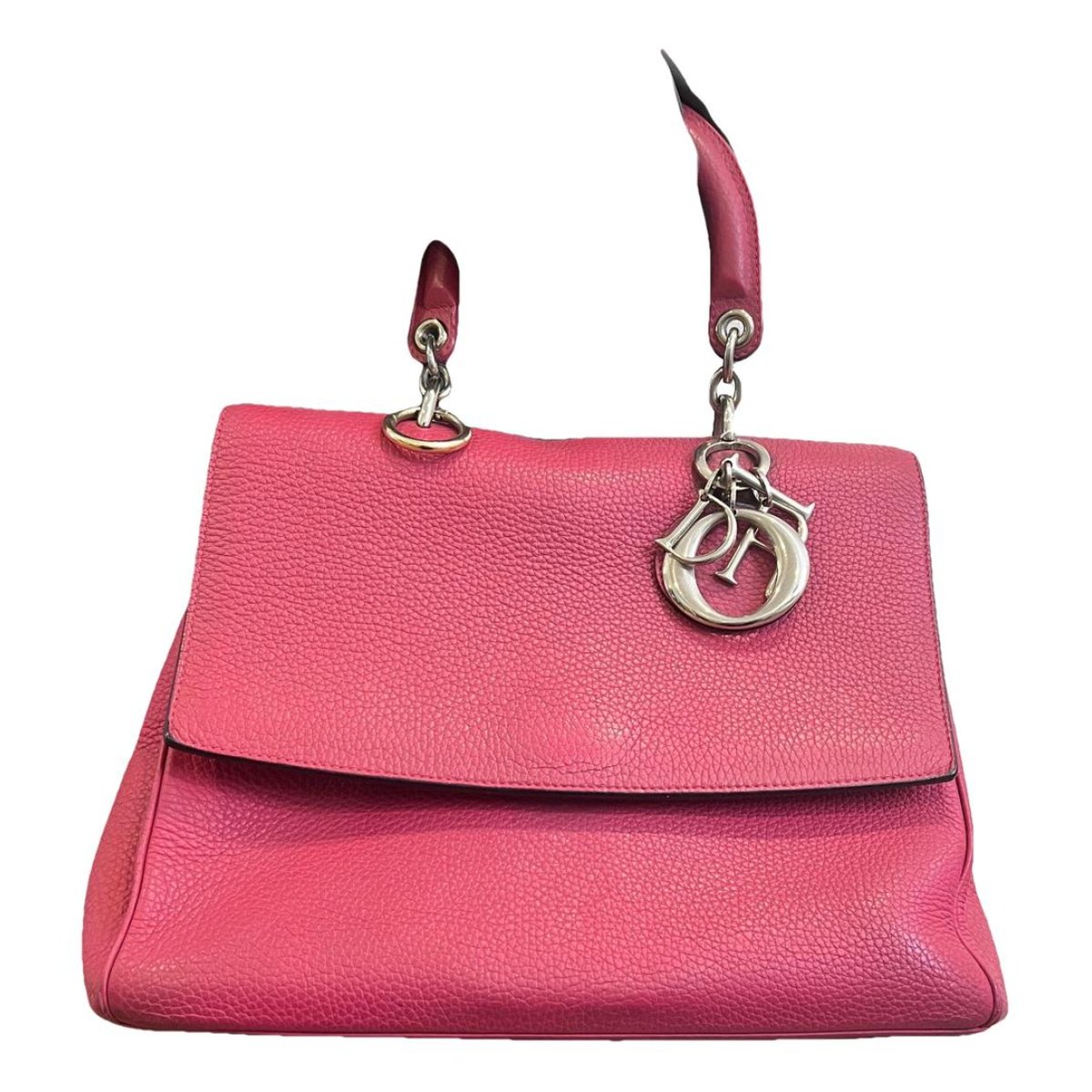 Be Dior leather handbag