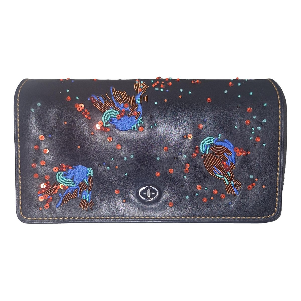 Glovetan Dinky Crossbody leather handbag
