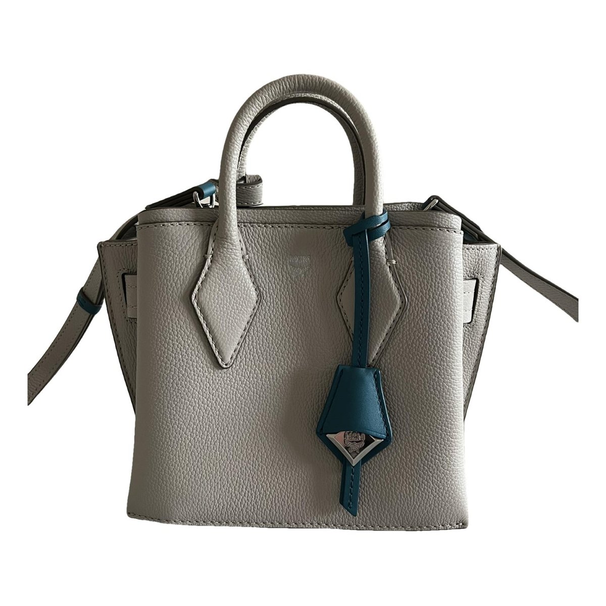 Milla leather handbag