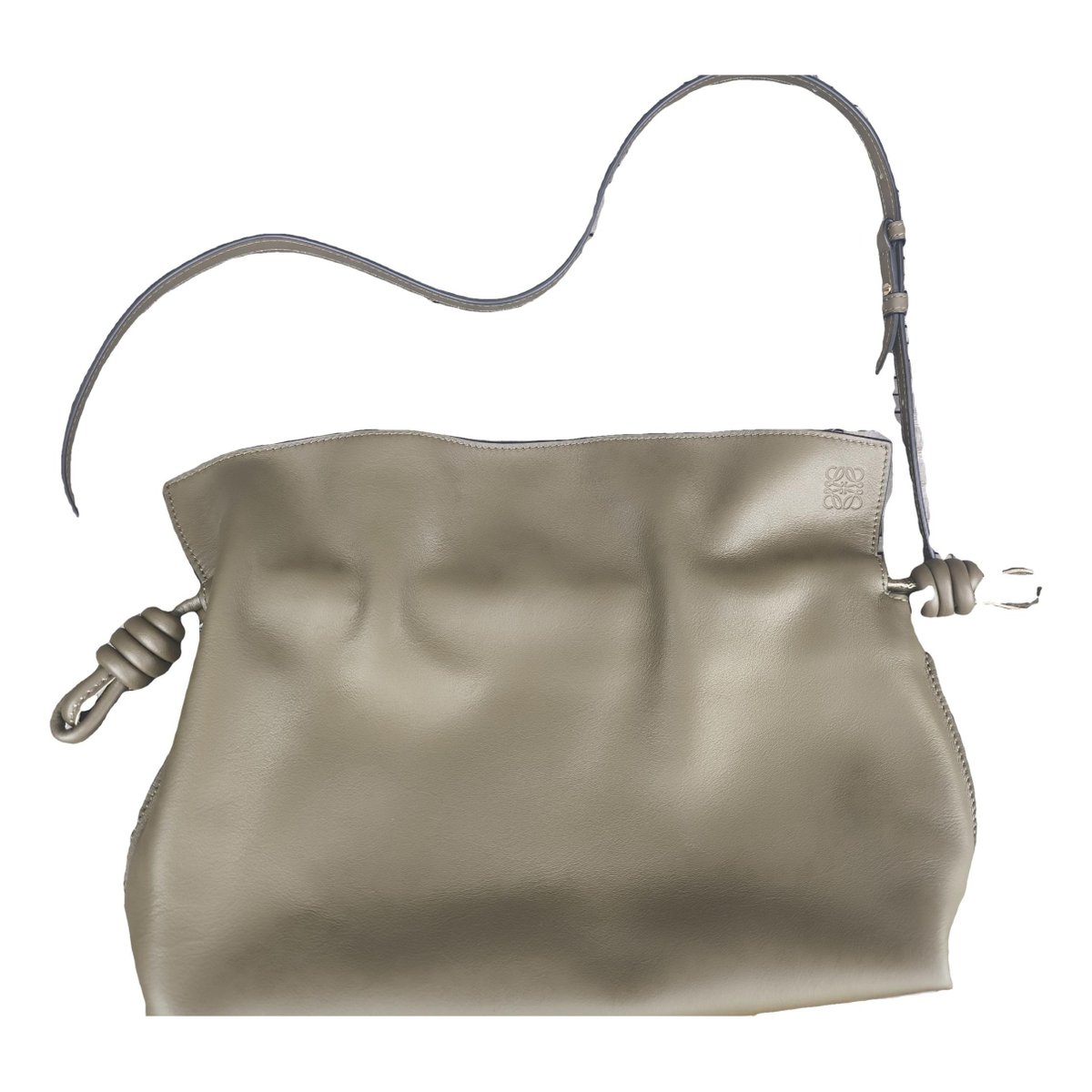 Flamenco Chain leather handbag