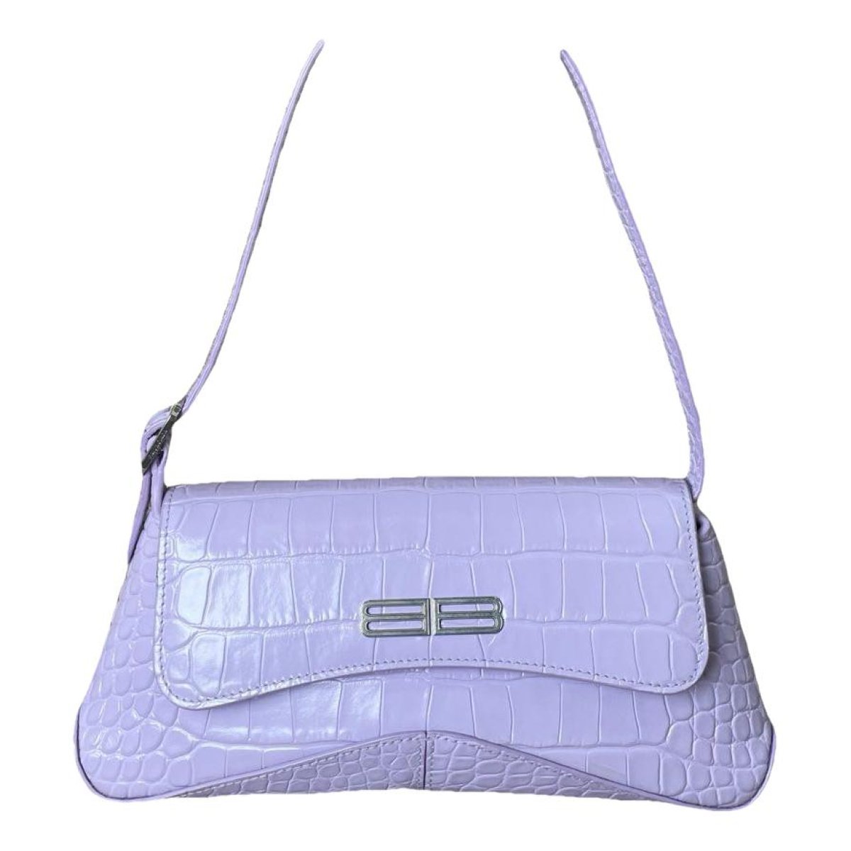 XX leather handbag