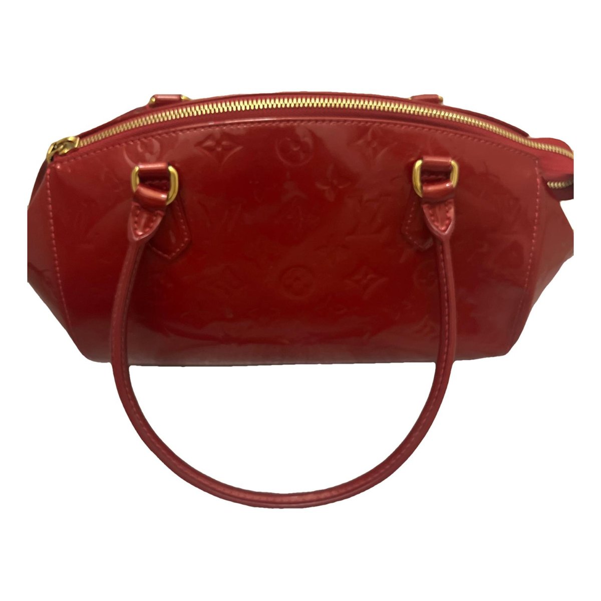 Ana leather handbag