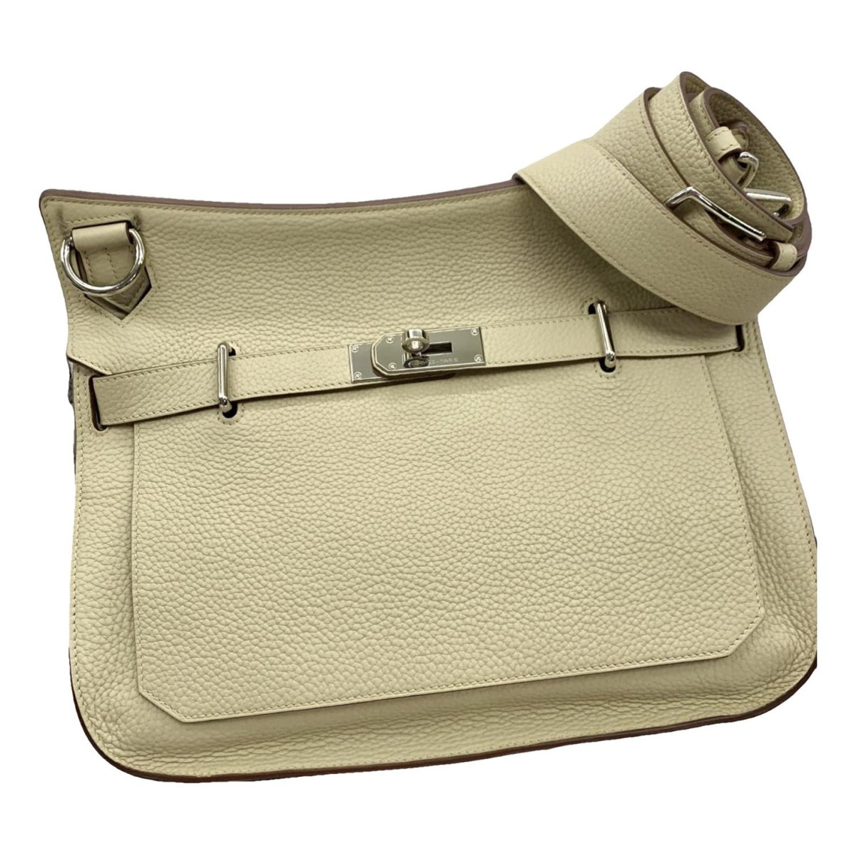 Jypsiere leather crossbody bag