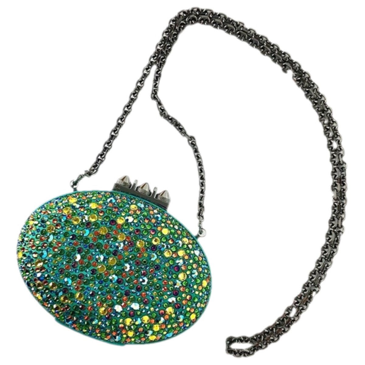 Mina clutch crossbody bag