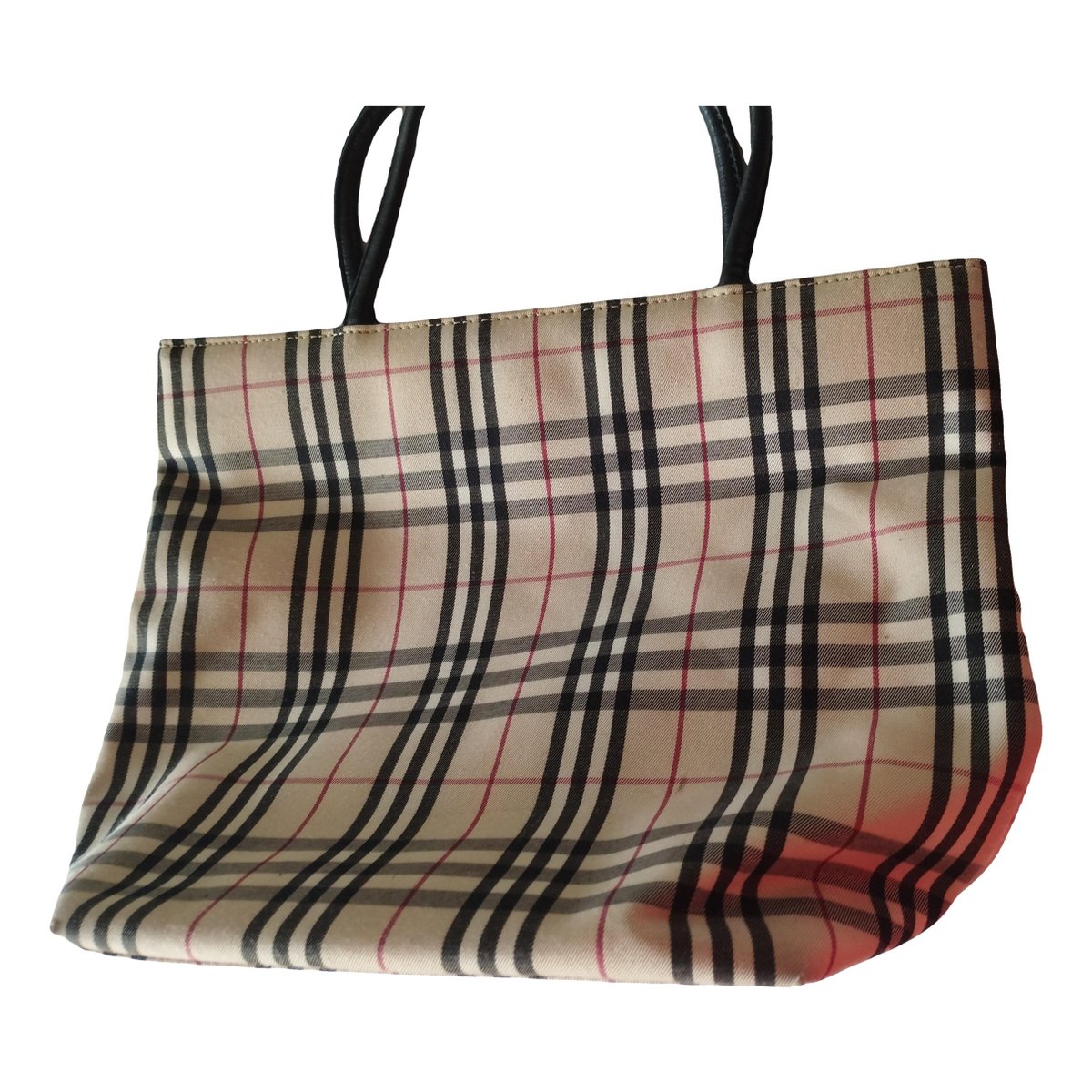 Canterbury cloth handbag