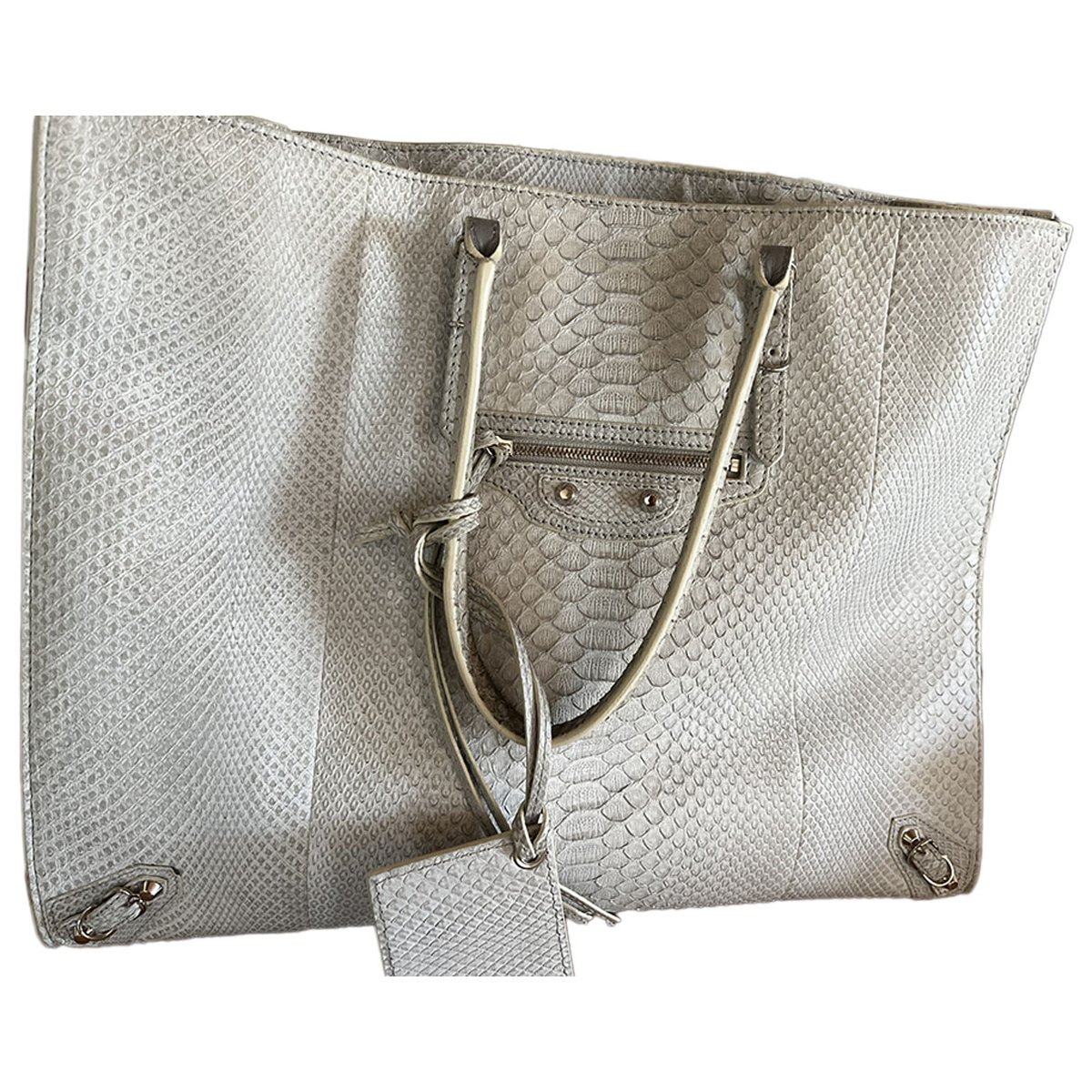 All Afternoon leather handbag