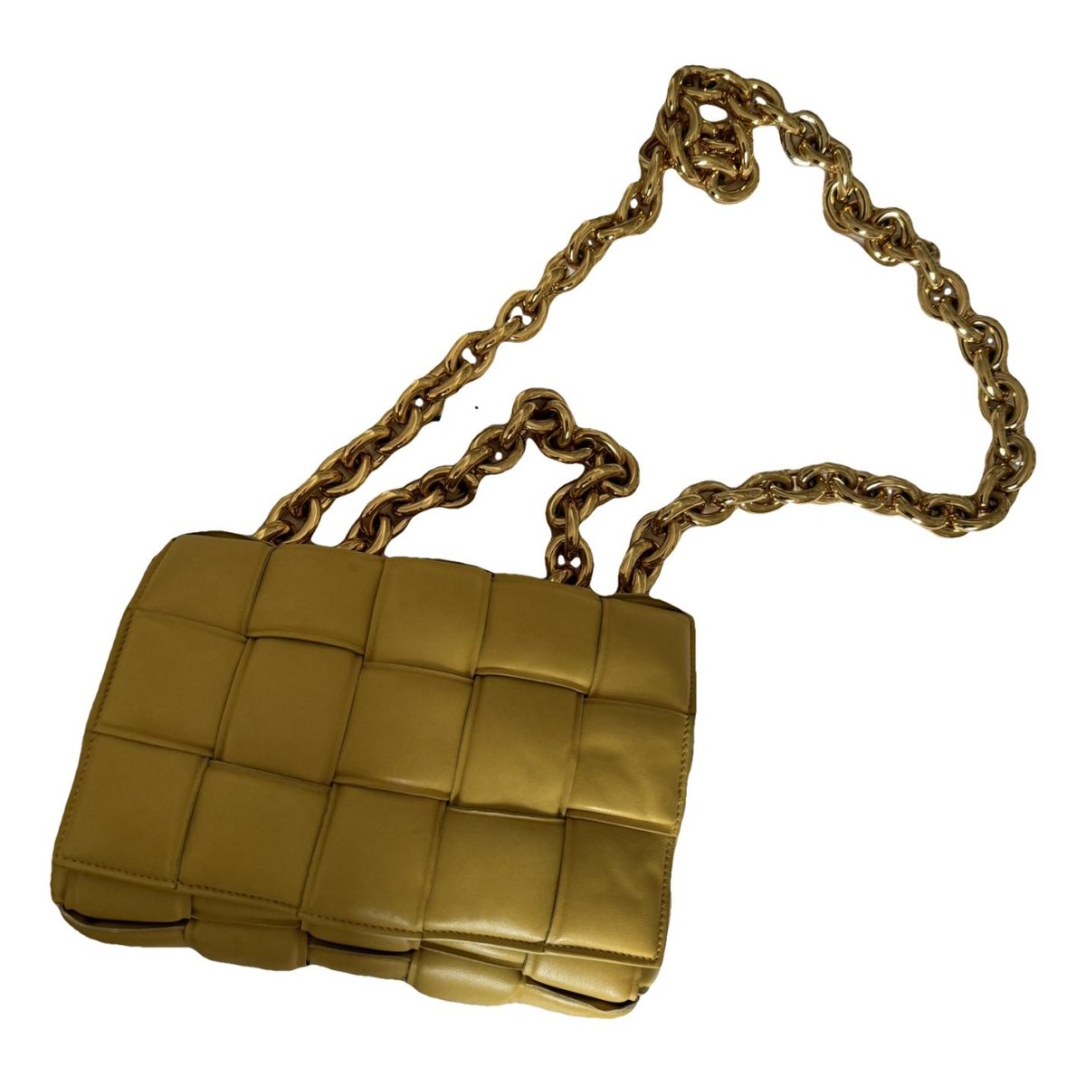 Chain Cassette leather crossbody bag