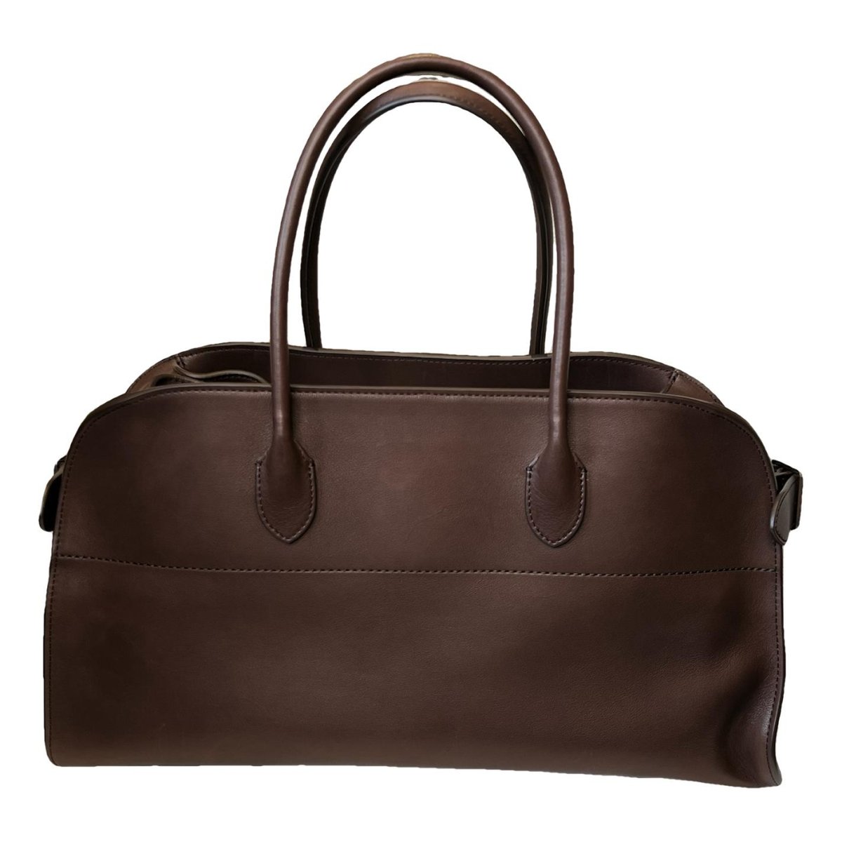 Margaux leather handbag