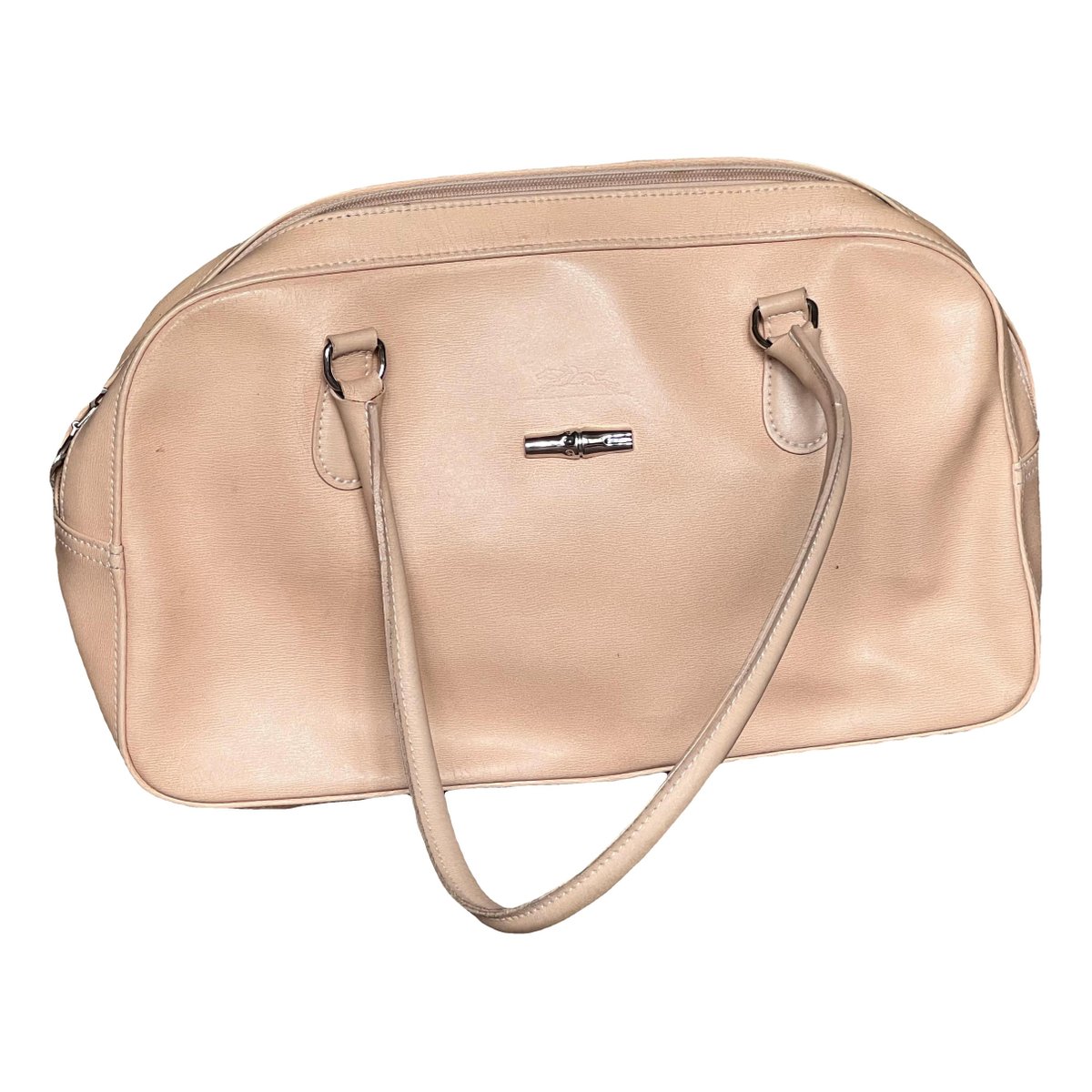 Roseau leather handbag