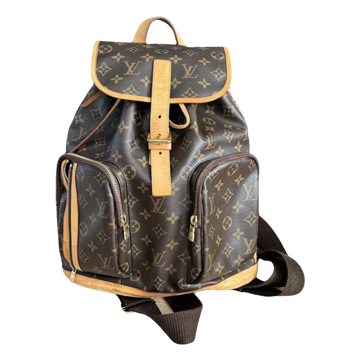 Bosphore Backpack leather backpack