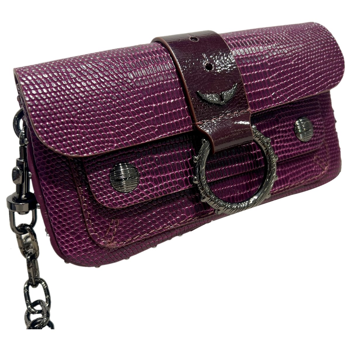 Kate Wallet leather handbag