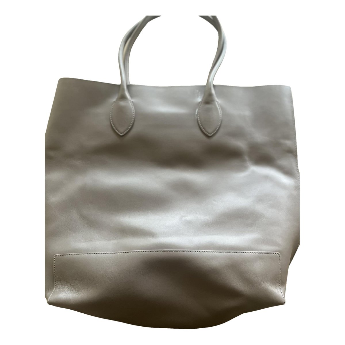 Blossom Tote leather tote