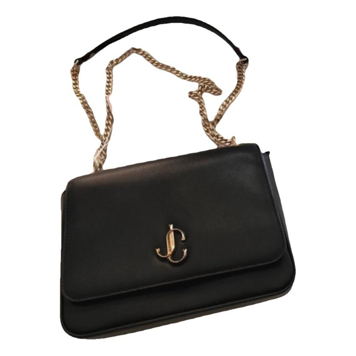 Avenue leather crossbody bag