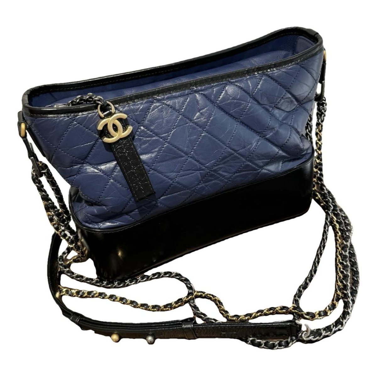 Gabrielle leather crossbody bag