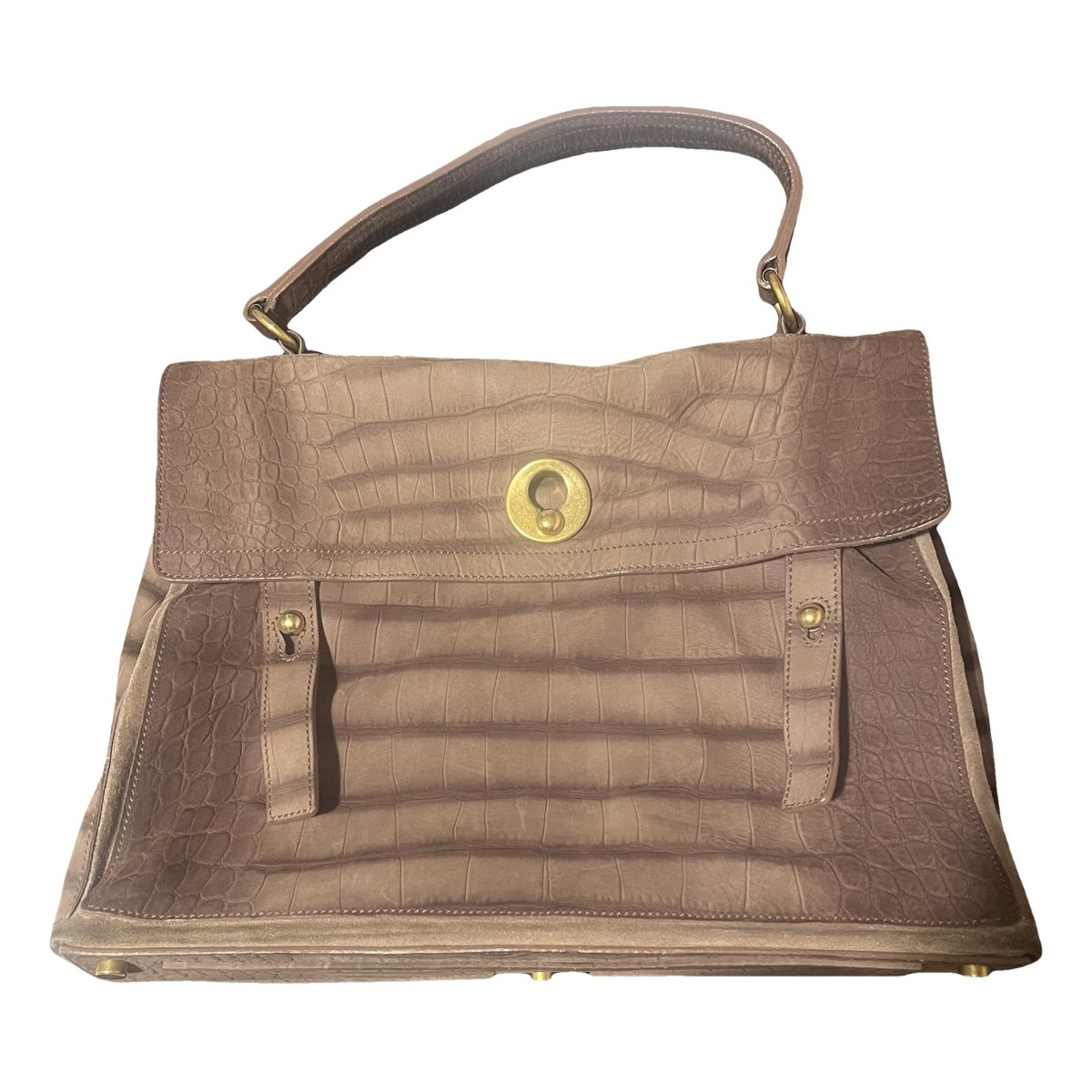 Muse Two leather handbag