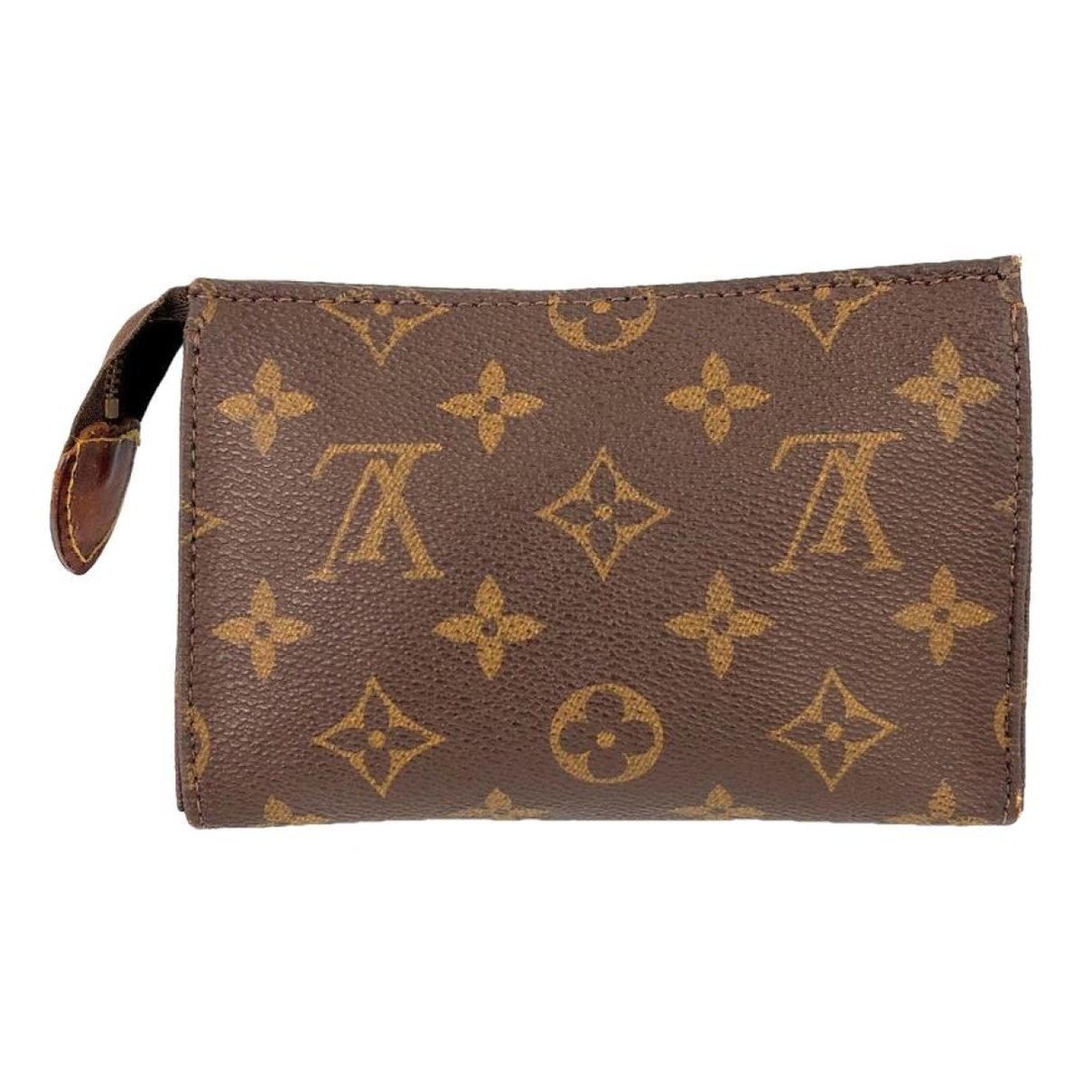 Poche toilette cloth vanity case