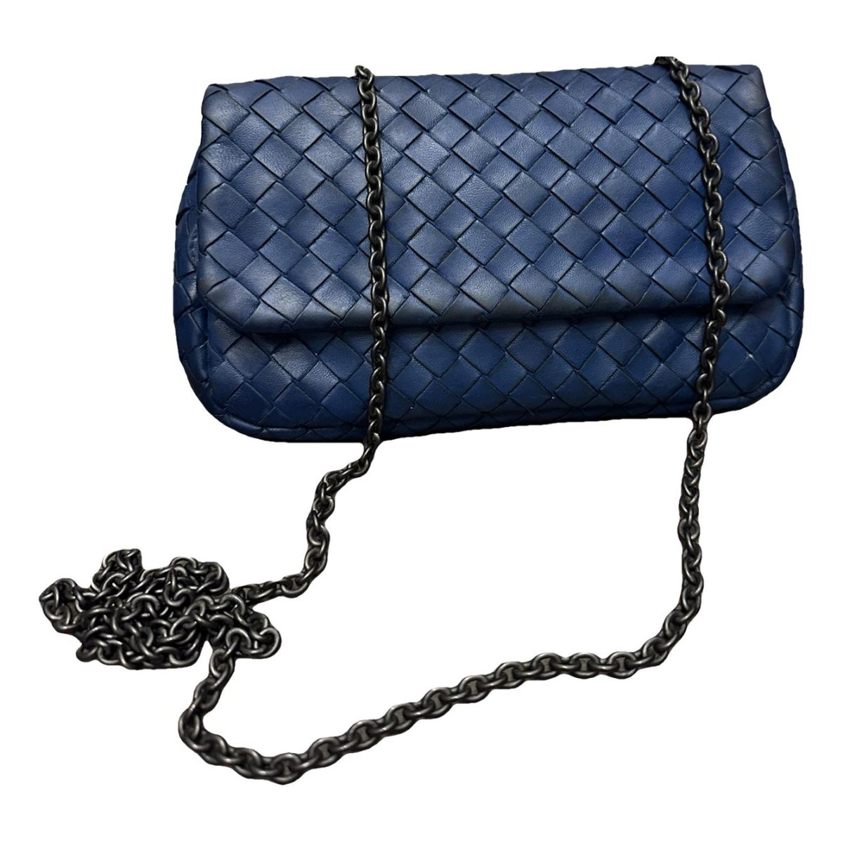 Olimpia leather crossbody bag