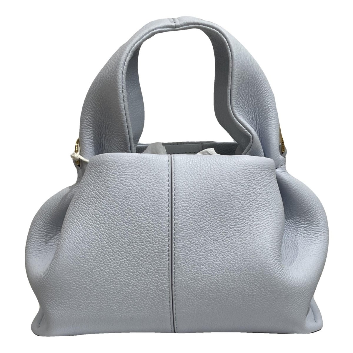 Numéro Neuf leather handbag