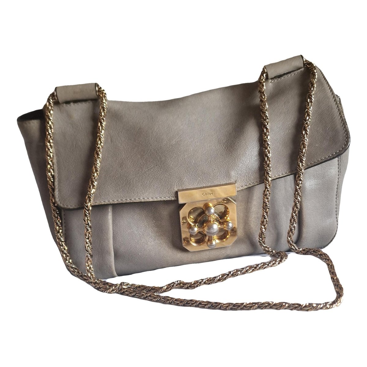 Elsie leather handbag