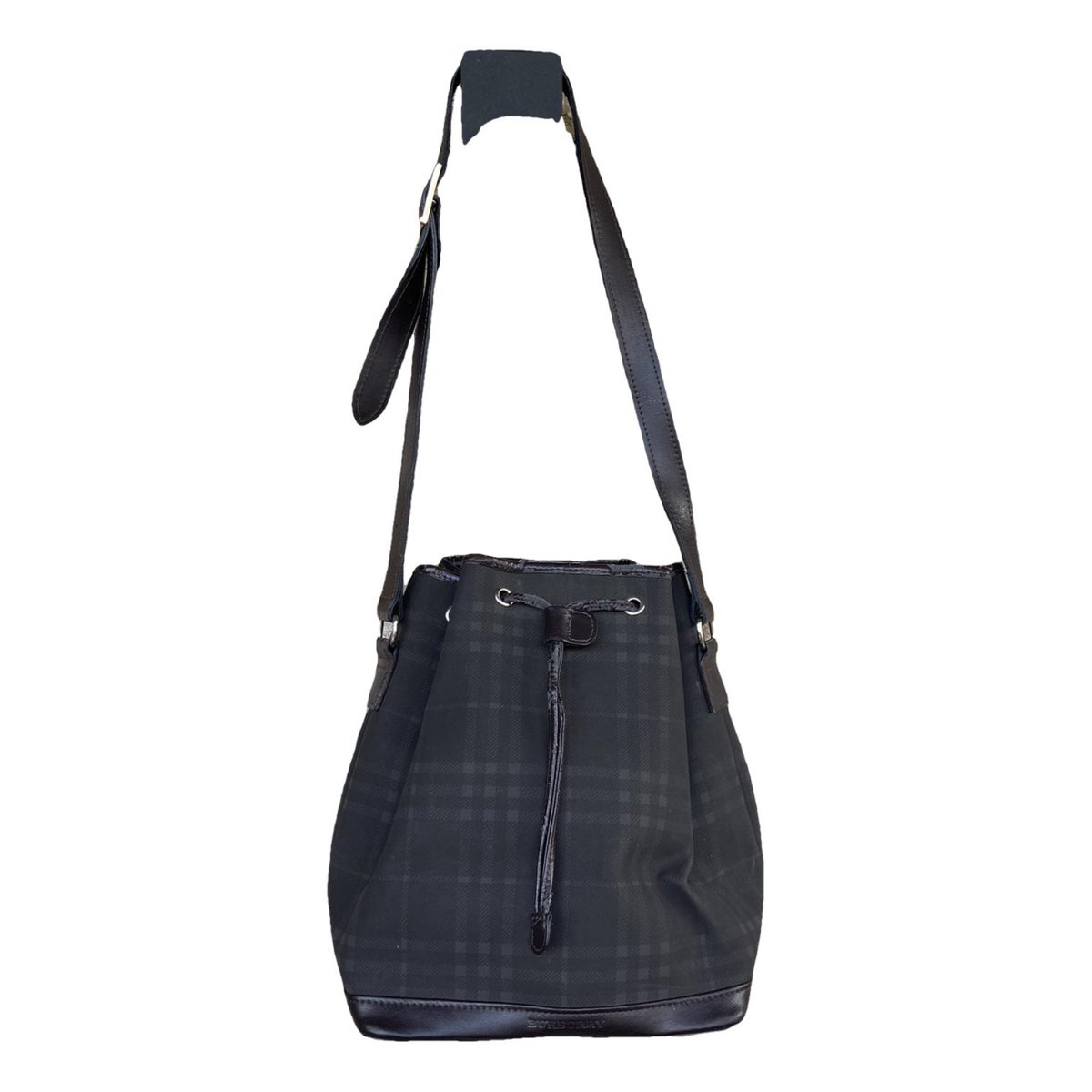 The Bucket cloth handbag