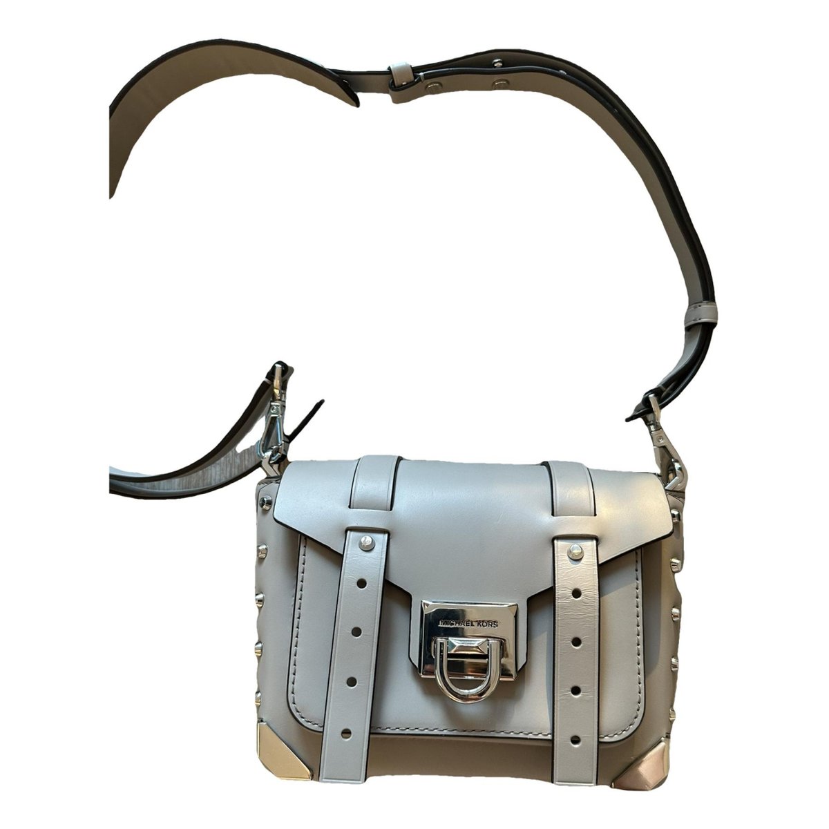 Manhattan leather handbag