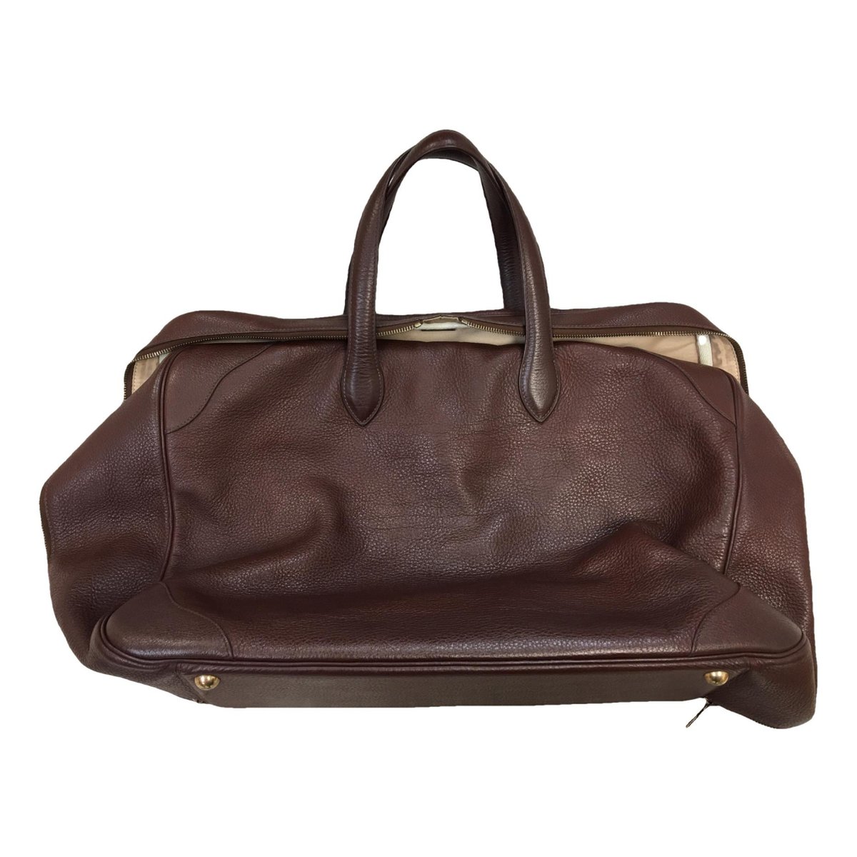Victoria leather 48h bag