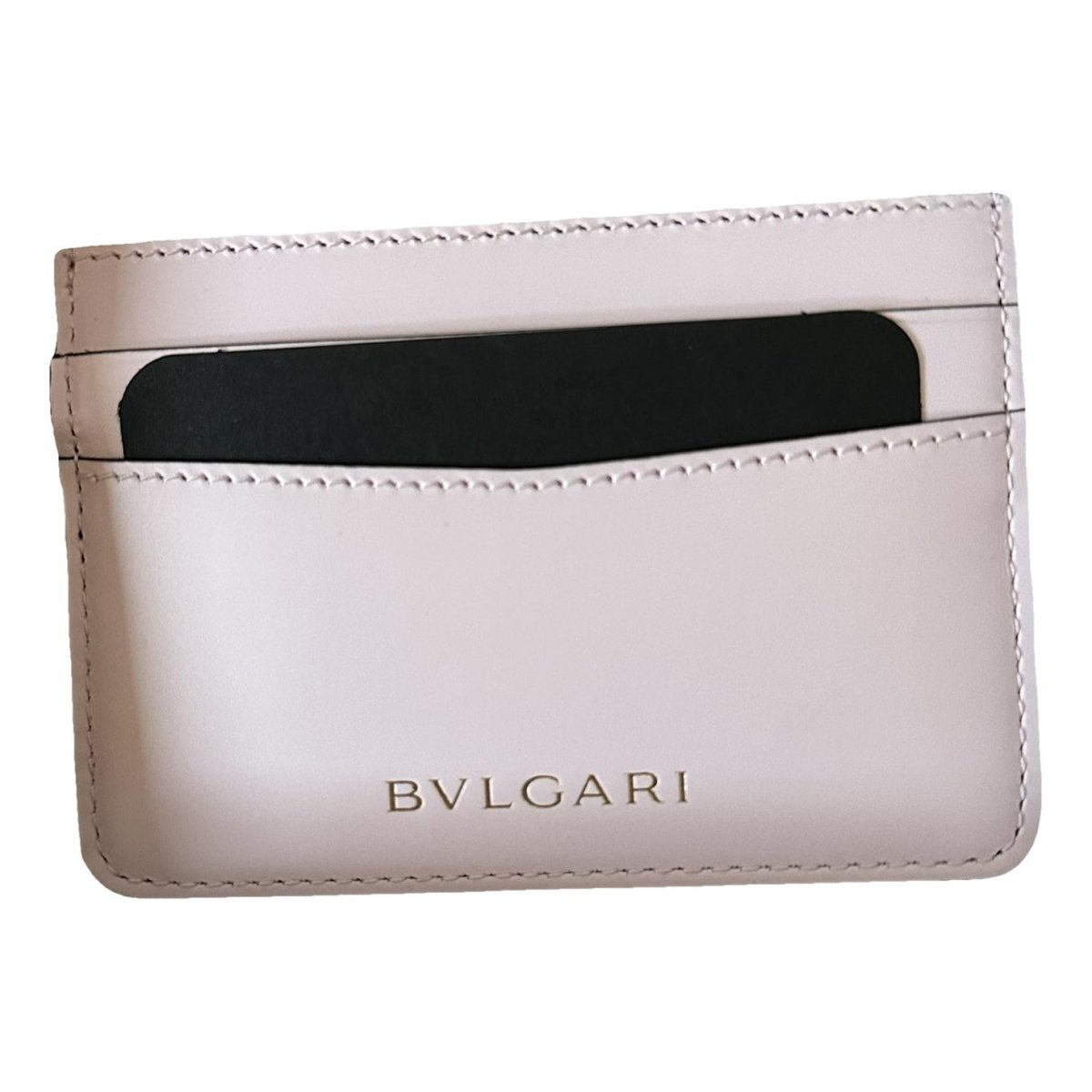 Serpenti card wallet