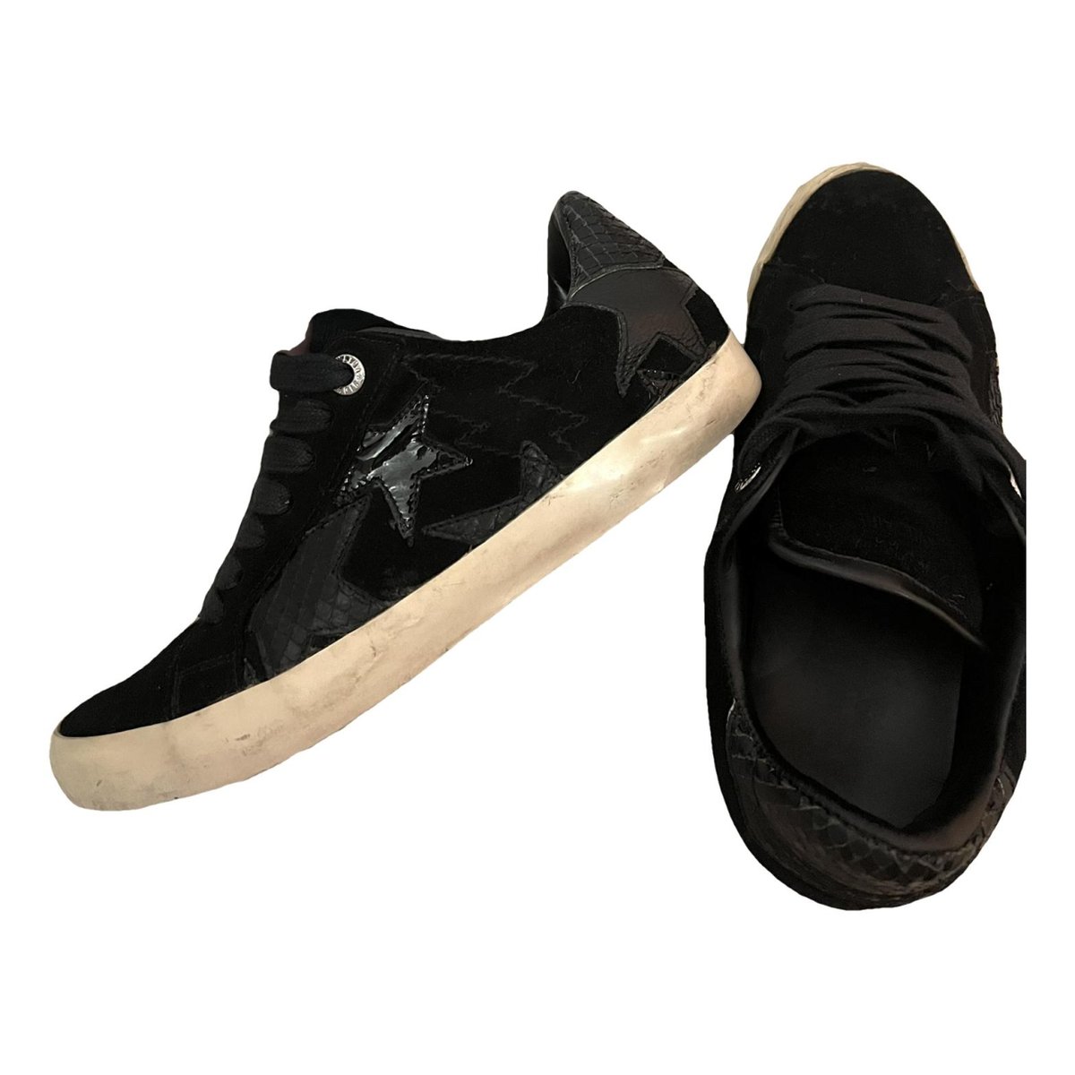 Zadig Stars trainers