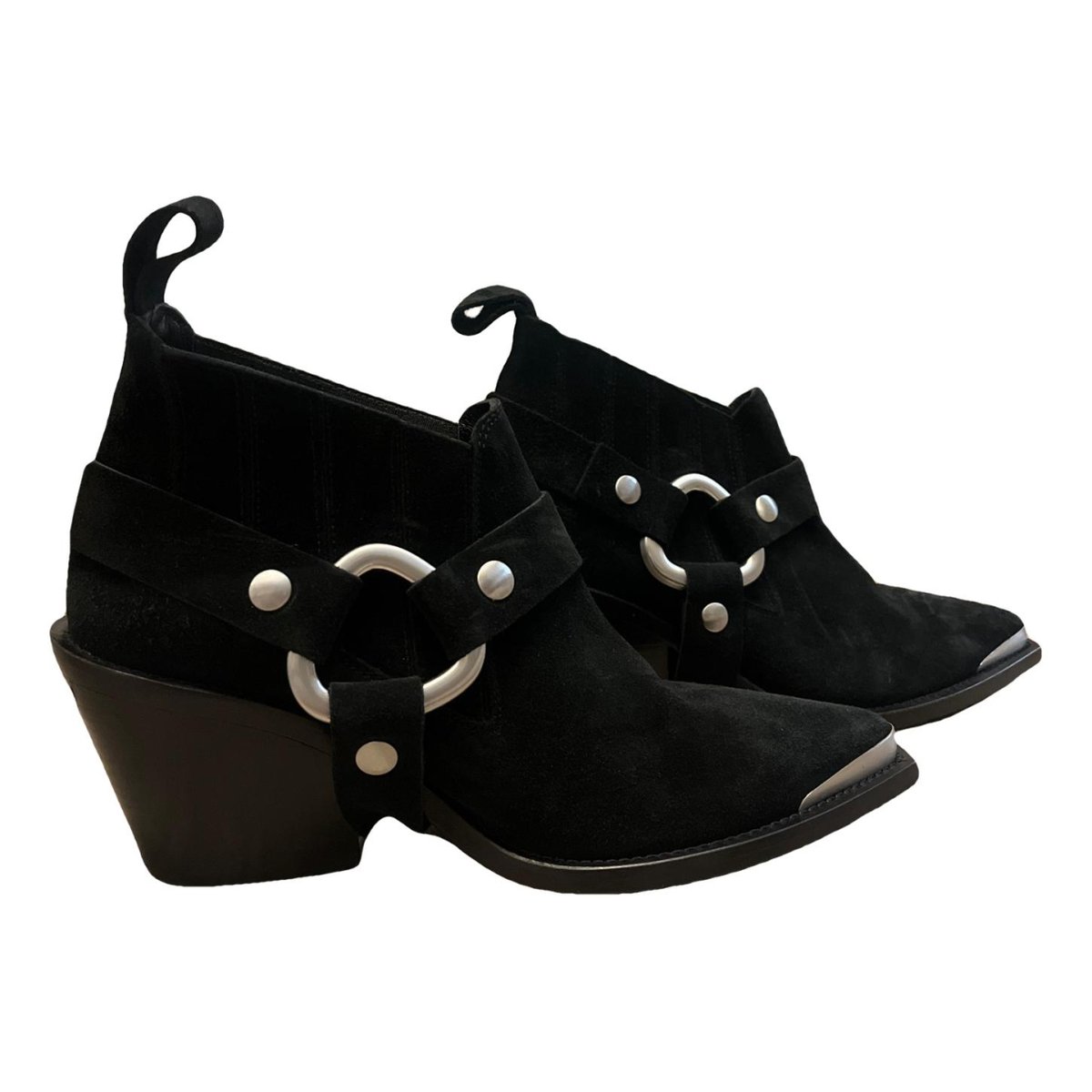 Mods Neo Clous cowboy boots