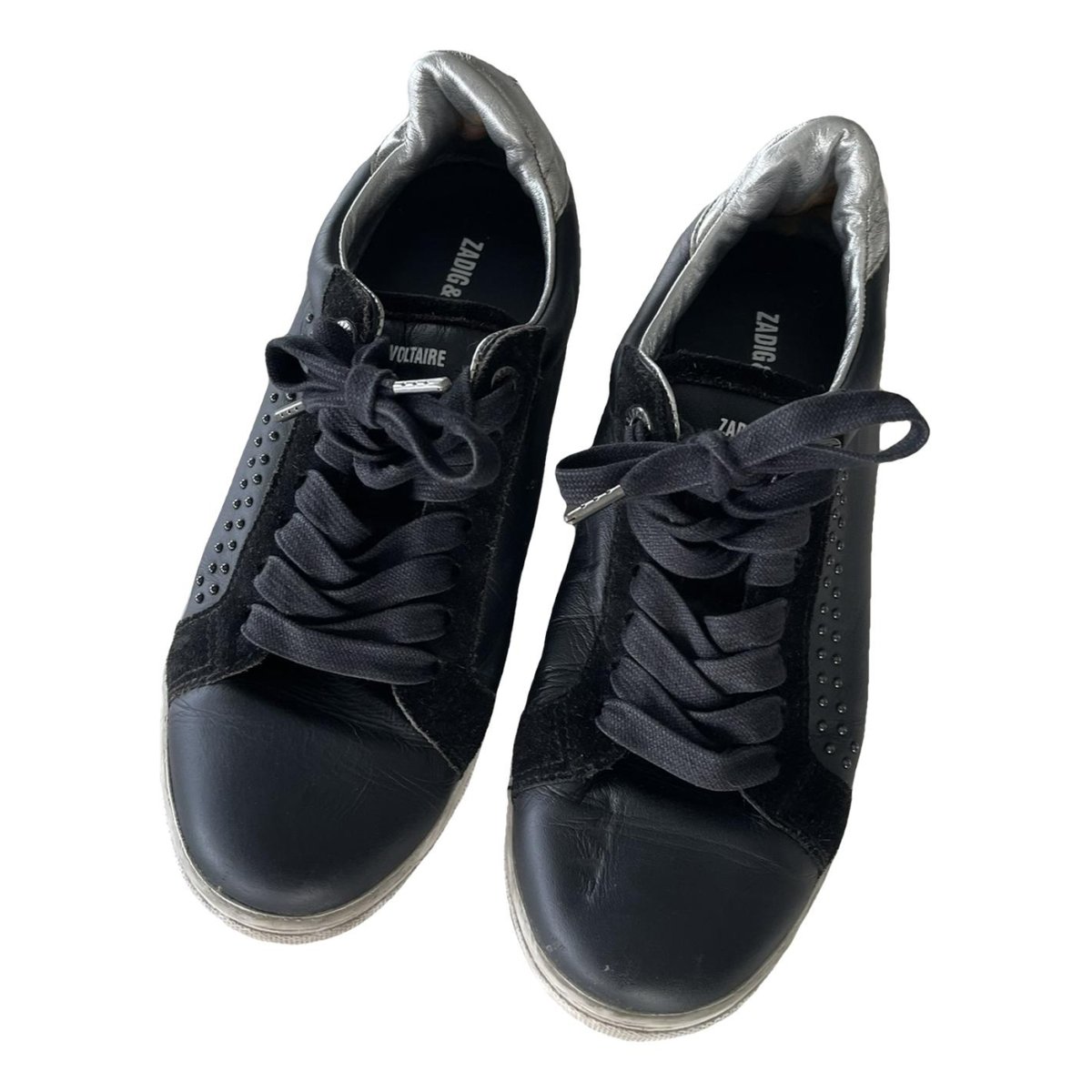 ZV1747 leather trainers