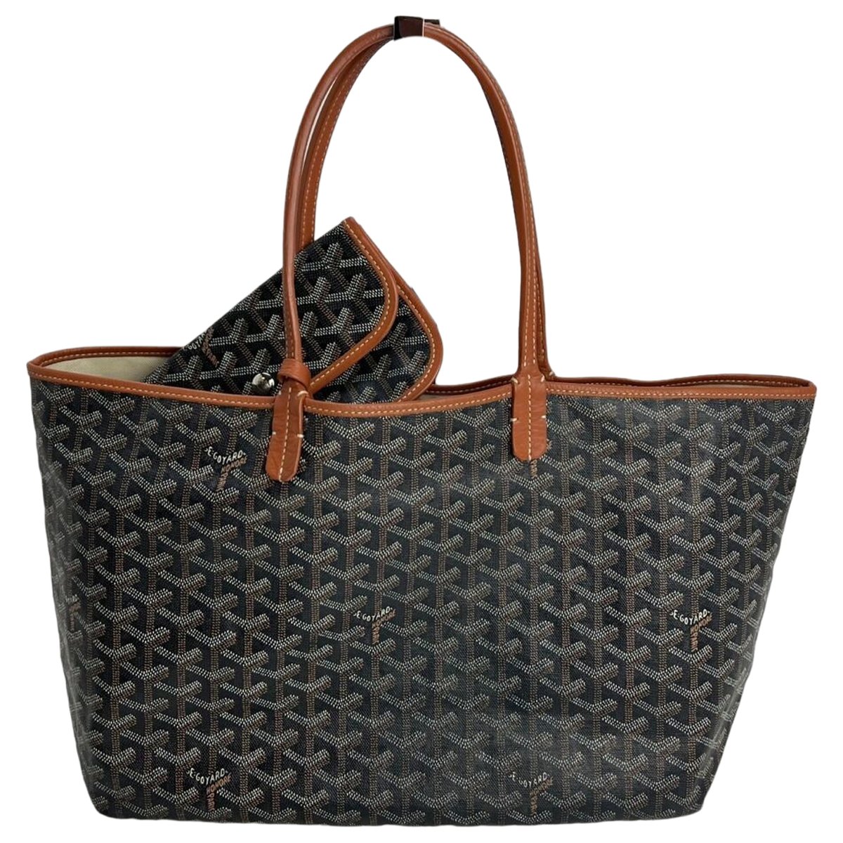 Saint-Louis cloth tote