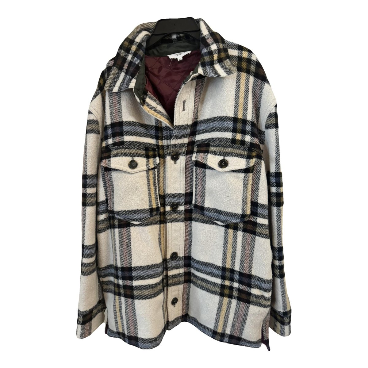 Sao wool blazer